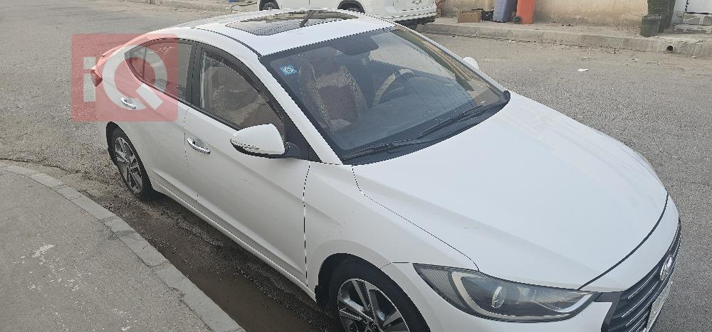 هیوندای ئەلەنترا